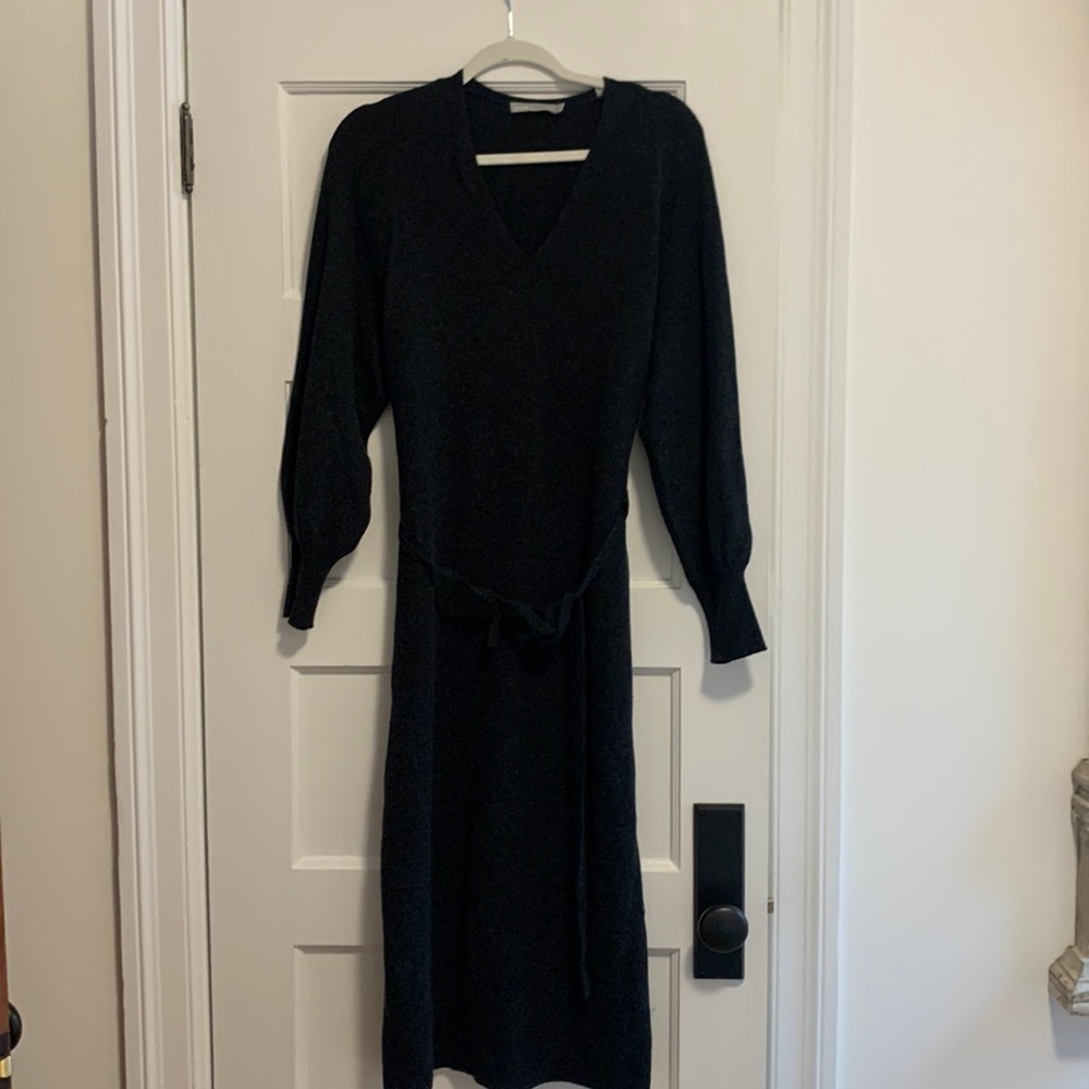 Vince Cashmere dress - small